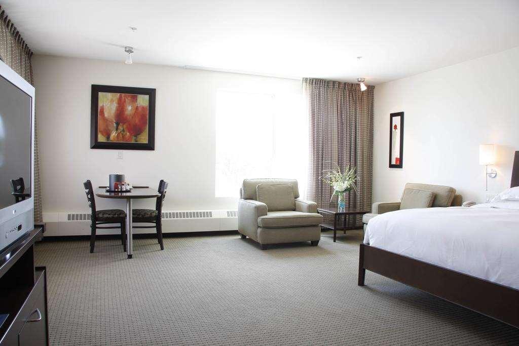 Hotel Mortagne Boucherville Exteriör bild