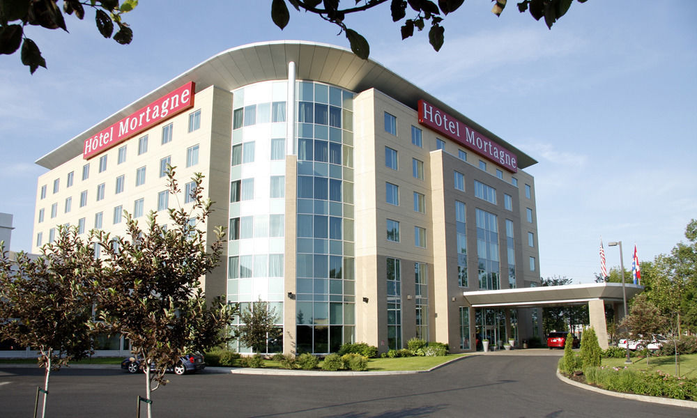 Hotel Mortagne Boucherville Exteriör bild
